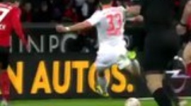 Bundesliga: Leverkusen 1-2 Bayern München (2012-2013)