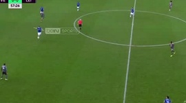 Premier League: Everton 0 - 1 Leicester (2018-2019)