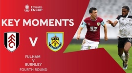 FA Cup: Fulham 0 - 3 Burnley (2020-2021)