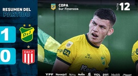 Taça da Liga Profissional: Defensa y Justicia 1 - 0 Estudiantes (2024)
