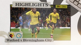 Championship: Watford 3 - 0 Birmingham (2022-2023)