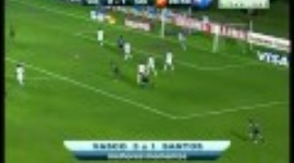 Brasileirão: Vasco 3-1 Santos (2010)