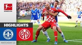 Bundesliga: SV Darmstadt 98 0 - 0 Mainz (2023-2024)