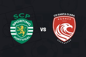 Palpite: Sporting vs Santa Clara - 03/04/26 - Liga Portugal Betclic