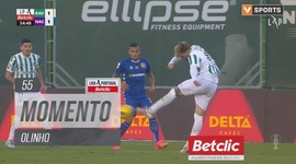 Liga Portugal Betclic: Rio Ave vs Nacional, Jogada Olinho, 55' (2024-2025)
