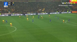 Ligue 1: Lens vs Monaco, Golo 2-3 Ansu Fati (2025-2026)
