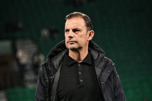 Silaidopoulos culpa primeira parte pela derrota do Rio Ave