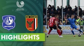 Cempionat: FK Vitebsk 2 - 3 Slaviya Mozyr (2024)