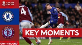 FA Cup: Chelsea 0 - 0 Aston Villa (2023-2024)