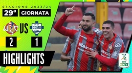 Serie B: Cremonese 2 - 1 Como (2023-2024)