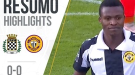 Liga NOS: Nacional 0 - 0 Boavista (2018-2019)