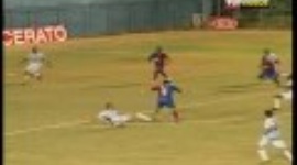 Copa Brasil: Vitoria-ES 0-2 Bahia (2010)