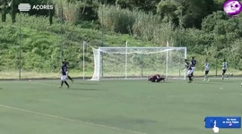 Campeonato Futebol Açores: Vitória Pico 1 - 1 Sp. Guadalupe (2021-2022)
