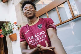 OFICIAL: Extremo maliano Maiga é reforço do Académico de Viseu