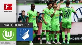 Bundesliga: VfL Wolfsburg 2 - 1 1899 Hoffenheim (2022-2023)