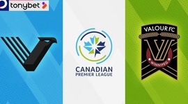 Canadian Premier League: Vancouver FC 1 - 1 Valour FC (2024)