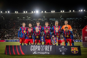 FC Barcelona vence Albacete e é primeiro semifinalista da Taça do Rei