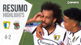 Liga NOS: Famalicão 4 - 2 Paços Ferreira (2019-2020)