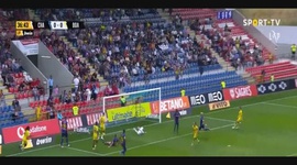 Liga Portugal Bwin: Desp. Chaves (0-1) Boavista, Golo S. Pérez, 37m (2022-2023)
