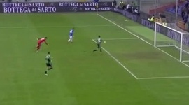 Serie A: Sampdoria 3 - 2 Sassuolo (2016-2017)