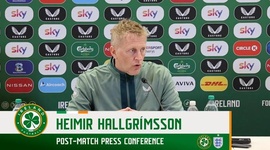 Liga das Nações: Rep. Irlanda 0 - 2 Inglaterra (2024-2025)