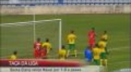 Taça da Liga: Santa Clara 1-0 Naval 1º Maio (2011-2012)
