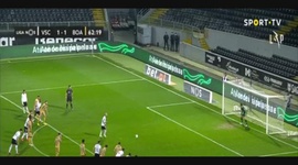 Liga NOS: V. Guimarães (2-1) Boavista, Golo A. André (g.p.), 63m (2020-2021)