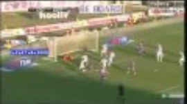 Serie A: Fiorentina 0-1 Napoli (2009-2010)