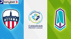Canadian Premier League: Atlético Ottawa 1 - 1 Pacific FC (2024)