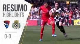 Liga NOS: Gil Vicente 0 - 0 Boavista (2019-2020)