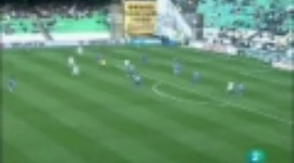 La Liga: Bétis 2-2 Getafe (2008-2009)