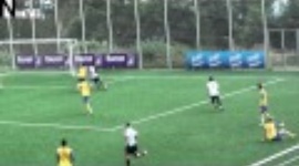 Júniores A S19: Nacional S19 3-0 Gondomar S19 (2011-2012)