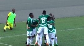 Qualificação CAN: São Tomé Príncipe 0 - 1 Madagáscar (2019)