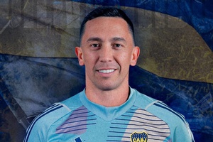 OFICIAL: Marchesín regressa à Argentina e assina pelo Boca Juniors