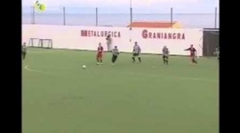 Liga Meo Açores: Barreiro 2 - 1 Vale Formoso (2014-2015)