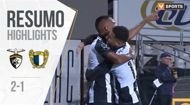 Liga NOS: Portimonense 2 - 1 Famalicão (2019-2020)