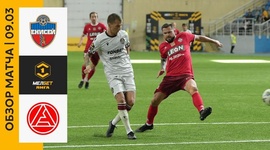FNL: Enisey Krasnoyarsk 2 - 3 Akron Tolyatti (2023-2024)