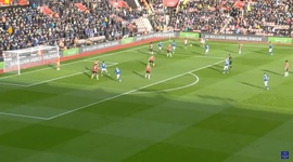 Premier League: Southampton 2 - 0 Everton (2021-2022)