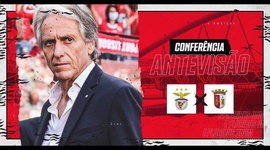 Liga Portugal Bwin: Benfica vs Sp. Braga (2021-2022)