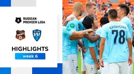 Premier Liga: FK Ural 0 - 1 Nizhny Novgorod (2022-2023)