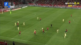 Ligue 1: Lille vs Monaco, Golo 1-0 O. Giroud (2025-2026)
