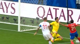 Mundial: Costa Rica 0 - 1 Sérvia (2018)