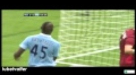 Jogos Amigáveis: Inter 0-3 Man City (2011-2012)