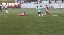 I Divisão AF Setúbal: Barreirense 3 - 1 Alcochetense (2014-2015)