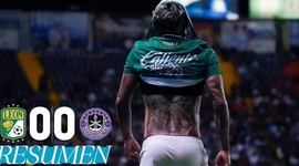 Liga MX: Club León 0 - 0 Mazatlán FC (2024-2025)
