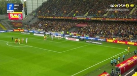 Ligue 1: Lens vs Paris FC, Golo 2-1 S. Baidoo (2025-2026)