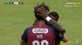 Liga Portugal 2 Meu Super: Torreense vs Ac. Viseu, Golo 2-1 Pité (2025-2026)