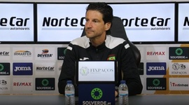 Liga Portugal Bwin: Antevisão de Jorge Simão ao Paços Ferreira vs Famalicão (2021-2022)