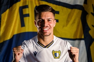 Mercado: Francisco Moura reforça Famalicão por empréstimo do Sporting Braga
