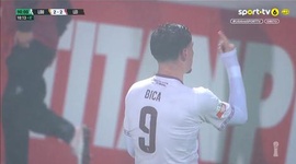 Liga Portugal 2 Meu Super: Lourosa vs Leixões, Golo 2-2 José Reis (2025-2026)